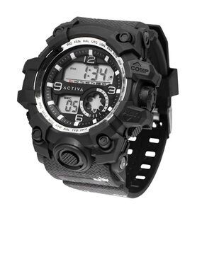 Activa X Invicta Digital Tactical Sport Watch - Camouflage Strap